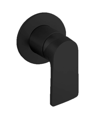 Смеситель для душа Cezares Lagos LAGOS-DIM-NOP Черный матовый