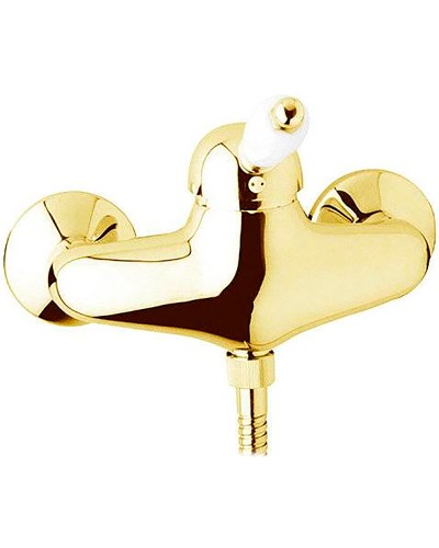 Смеситель для душа Cezares Elite ELITE-DM-03-Bi Золото