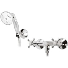 Смеситель для душа Cezares Golf GOLF-D-01-M Хром