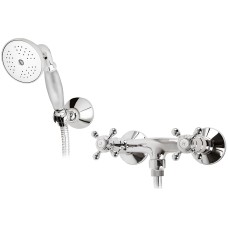 Смеситель для душа Cezares Golf GOLF-D-01-M Хром