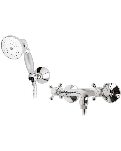 Смеситель для душа Cezares Golf GOLF-D-01-M Хром