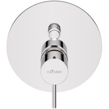 Смеситель для душа Cezares Leaf LEAF-VDIM-L-01 Хром