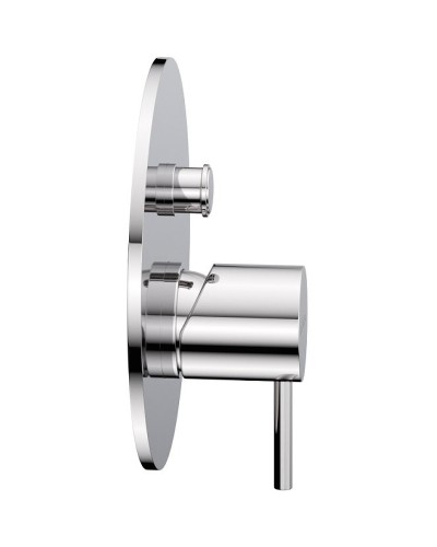 Смеситель для душа Cezares Leaf LEAF-VDIM-L-01 Хром