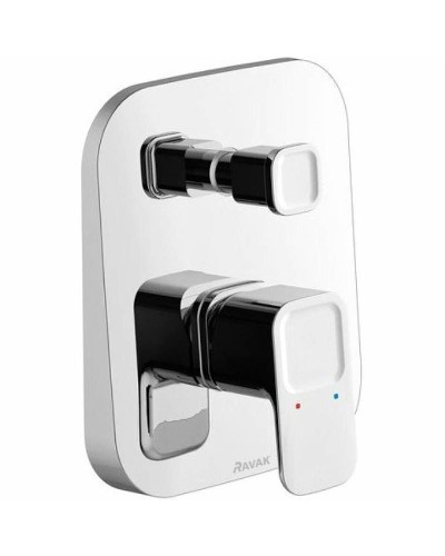 Смеситель для душа Ravak 10° TD 061.00 X070068 Хром