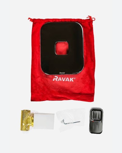 Смеситель для душа Ravak 10° TD 062.00 X070069 Хром