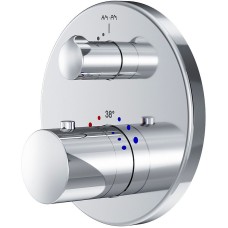 Смеситель для душа AM.PM Like F8085500 с термостатом Хром