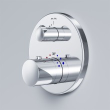 Смеситель для душа AM.PM Like F8085500 с термостатом Хром