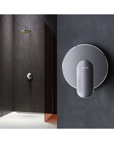 Смеситель для душа AM.PM Like F8075000 Хром