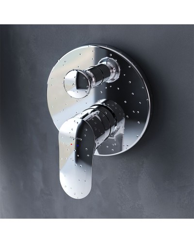 Смеситель для душа AM.PM Like F8085000 Хром