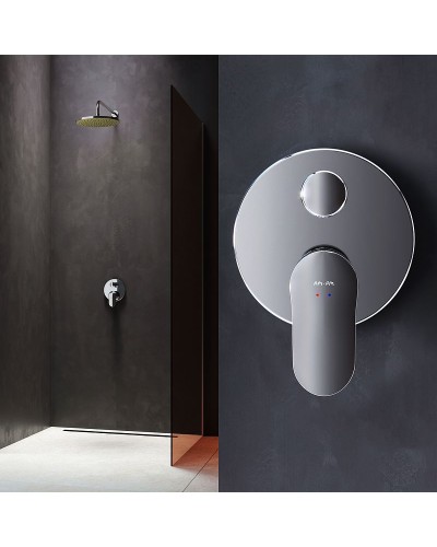 Смеситель для душа AM.PM Like F8085000 Хром