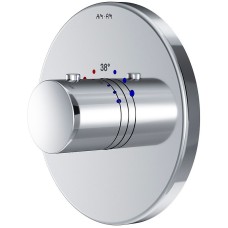 Смеситель для душа AM.PM Like F8075500 с термостатом Хром