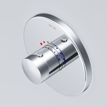 Смеситель для душа AM.PM Like F8075500 с термостатом Хром