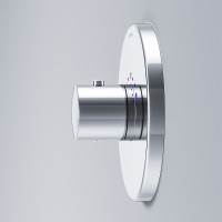 Смеситель для душа AM.PM Like F8075500 с термостатом Хром