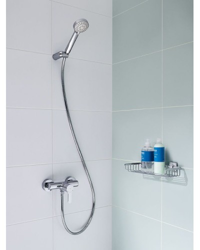 Смеситель для душа Roca L20 5A2109C0M Хром