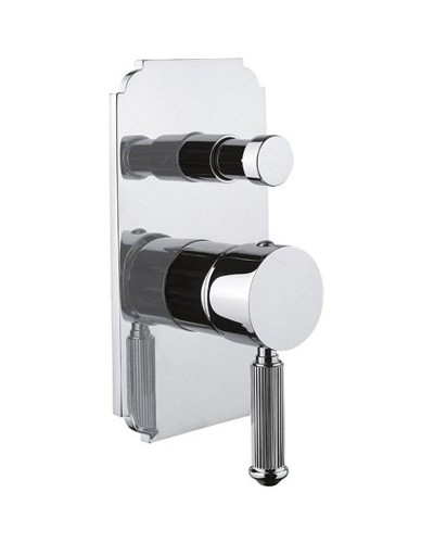 Смеситель для душа Cezares Olimp VDIM-L OLIMP-VDIM-01-L Хром