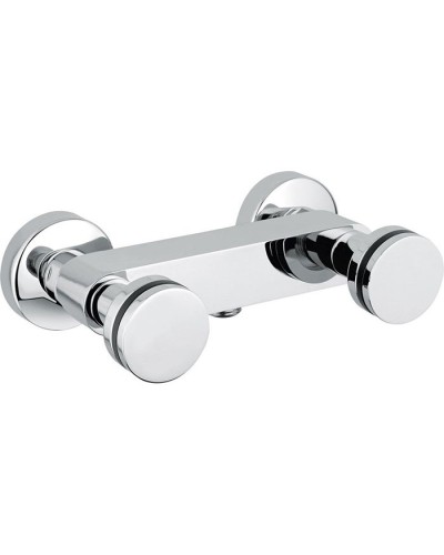 Смеситель для душа Cezares Flat FLAT-D-01 Хром