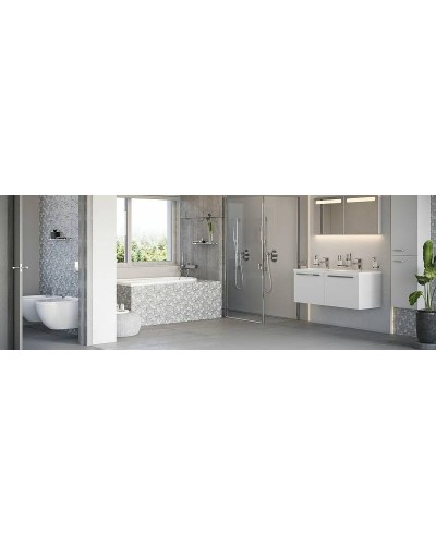 Смеситель для душа Ravak Chrome CR 064.00 X070095 с термостатом Хром