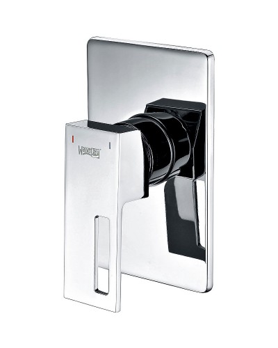 Смеситель для душа WasserKRAFT Alme 1551 Хром