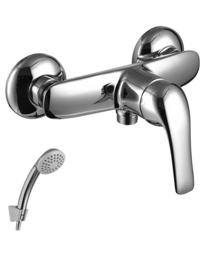 Смеситель для душа Lemark Plus Advance LM1203C Хром