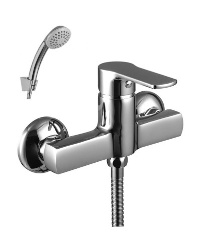 Смеситель для душа Lemark Plus Grace LM1503C Хром