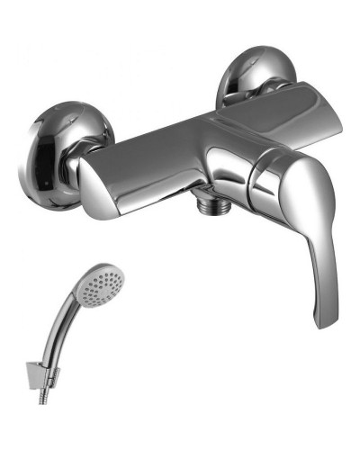 Смеситель для душа Lemark Plus Strike LM1103C Хром