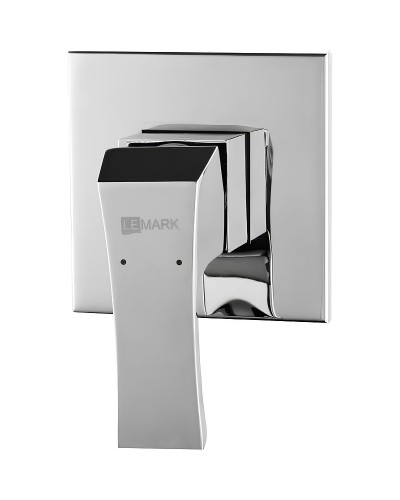Смеситель для душа Lemark Unit LM4523C Хром