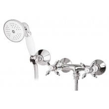 Смеситель для душа в комплекте с ручным душем CEZARES NOSTALGIA-D-01-Bi