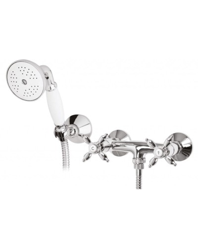 Смеситель для душа в комплекте с ручным душем CEZARES NOSTALGIA-D-01-Bi