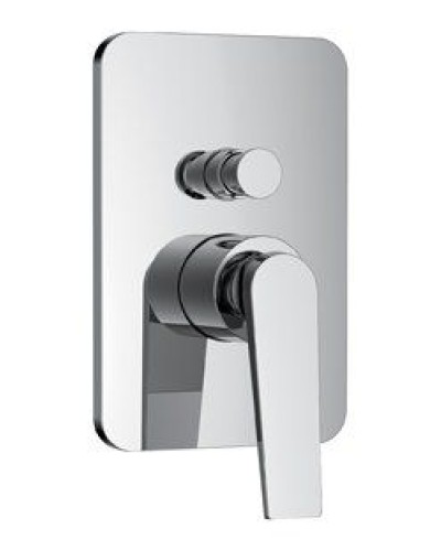 Смеситель Cezares Baden BADEN-VDIM-01 Хром