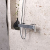 Смеситель для душа Paini Dax 84CR511R Хром