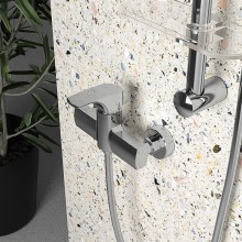 Смеситель для душа Paini Angel ANCR511LMKM Хром