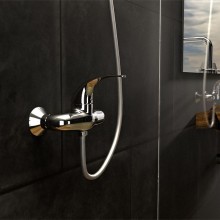 Смеситель для душа Paini Fiori F2CR511LMKM Хром