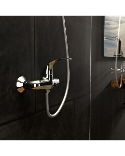 Смеситель для душа Paini Fiori F2CR511LMKM Хром