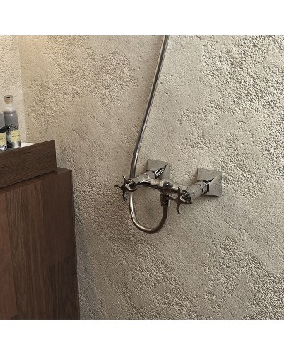 Смеситель для душа Paini Elix 85CR511LMKM Хром