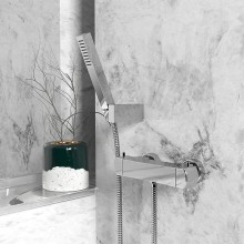 Смеситель для душа Paini Lady 89CR511TH с термостатом Хром