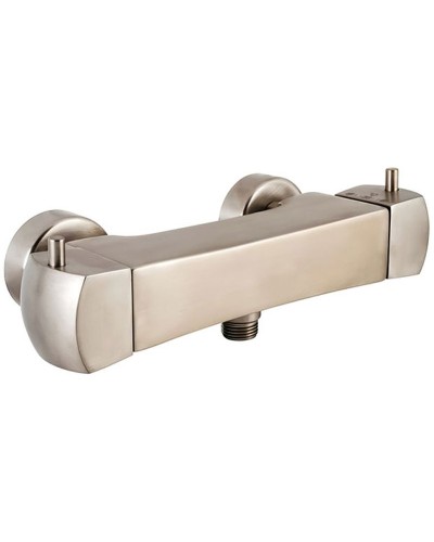 Смеситель для душа Paini Lady 89PW511TH с термостатом Никель