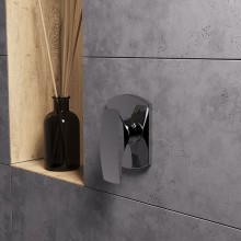 Смеситель для душа Paini F1 F1CR690 Хром