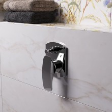 Смеситель для душа Paini F1 F1CR691 Хром