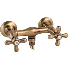 Смеситель для душа Paini Liberty 17F3511KM Состаренная бронза