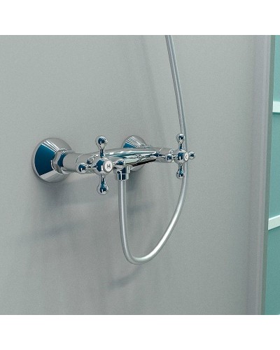 Смеситель для душа Paini Tango TNCR511 Хром