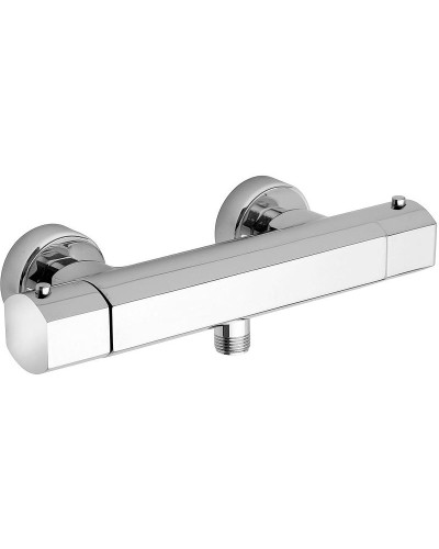 Смеситель для душа Paini Ovo 86CR511TH с термостатом Хром