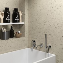 Смеситель для душа Paini Ovo 86CR6911 Хром