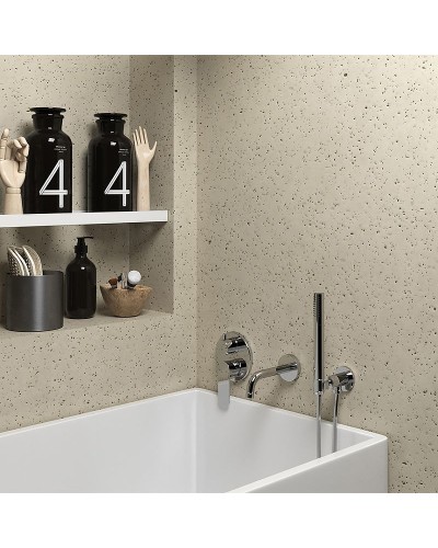 Смеситель для душа Paini Ovo 86CR6911 Хром