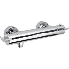 Смеситель для душа Paini Morgana 73CR511THKM с термостатом Хром