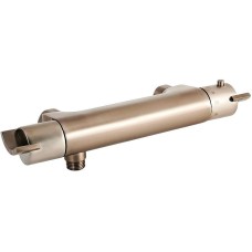 Смеситель для душа Paini Morgana 73PW511TH с термостатом Никель