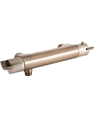 Смеситель для душа Paini Morgana 73PW511TH с термостатом Никель