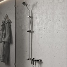 Смеситель для душа Paini Arena 92CR5112SFTKM Хром