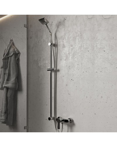 Смеситель для душа Paini Arena 92CR5112SFTKM Хром