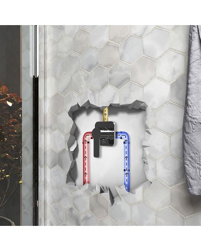 Смеситель для душа Paini Arena 92CR690FT1LMKM Хром