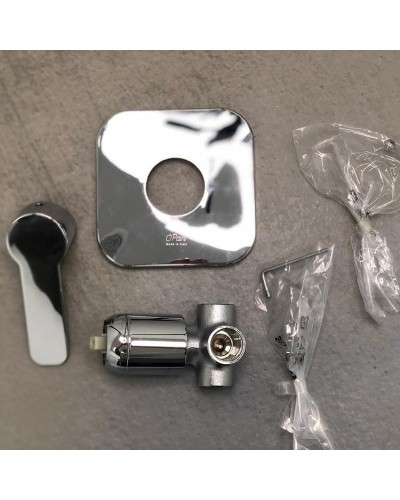 Смеситель для душа Paini Arena 92CR690FT1LMKM Хром